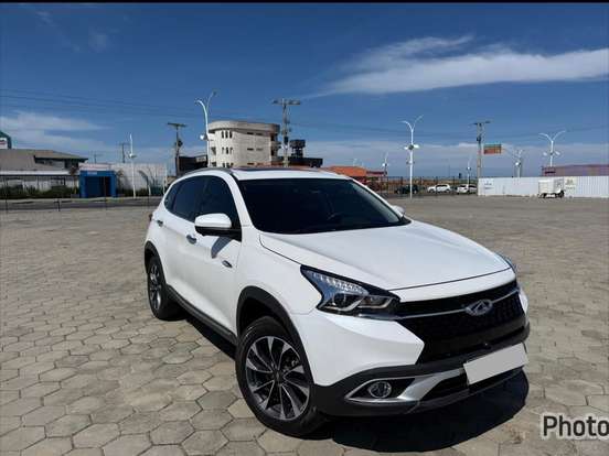 CAOA CHERY-TIGGO 7-2021
