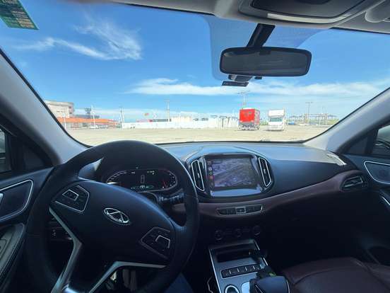 CAOA CHERY-TIGGO 7-2021