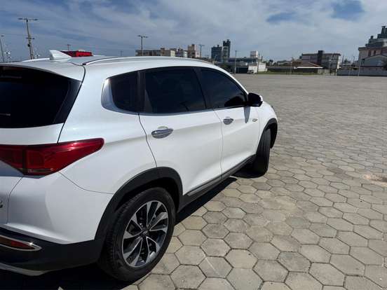 CAOA CHERY-TIGGO 7-1.5 VVT TURBO iFLEX TXS DCT CAOA CHERY-TIGGO 7-2021