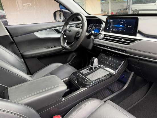 CAOA CHERY-TIGGO 7 PRO-2023