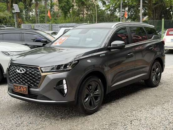 CAOA CHERY-TIGGO 7 PRO-2023