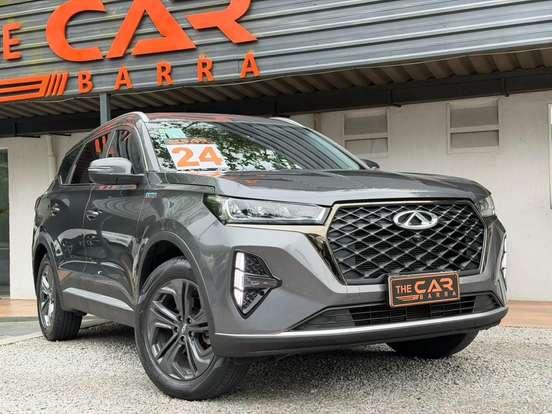 CAOA CHERY-TIGGO 7 PRO-2023