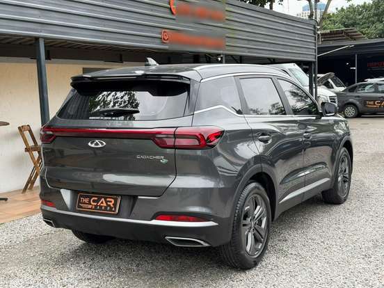 CAOA CHERY-TIGGO 7 PRO-2023