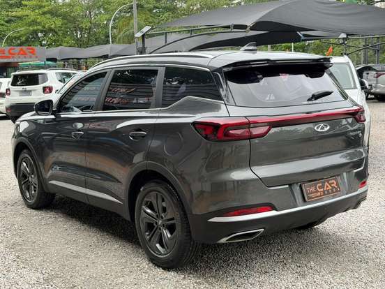 CAOA CHERY-TIGGO 7 PRO-2023