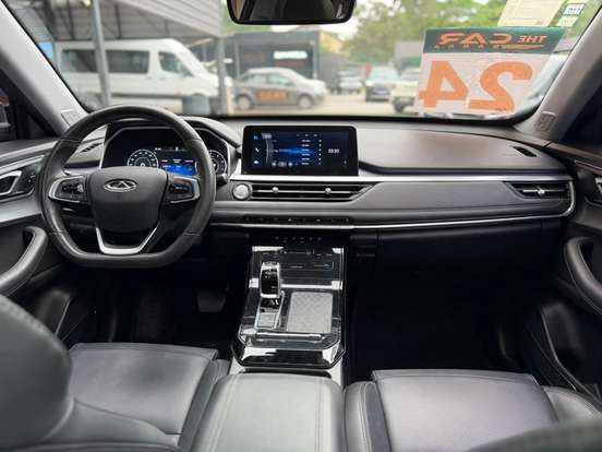 CAOA CHERY-TIGGO 7 PRO-1.5 TCI FLEX HYBRID MAX DRIVE CVT CAOA CHERY-TIGGO 7 PRO-2023
