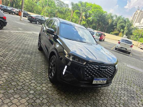 CAOA CHERY TIGGO 7 PRO 1.6 TGDI GASOLINA MAX DRIVE DCT