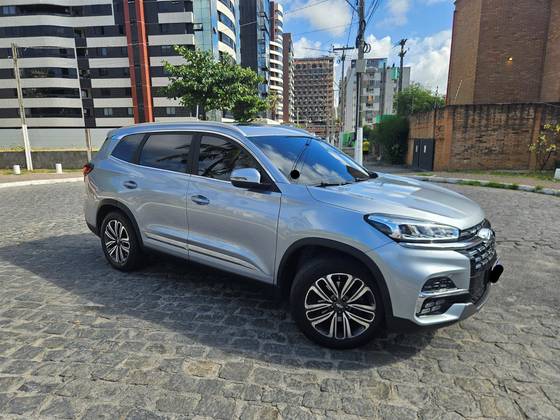 CAOA CHERY TIGGO 8 1.6 TGDI GASOLINA TXS DCT