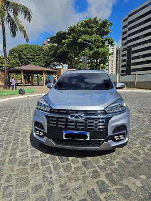 CAOA CHERY-TIGGO 8-2021