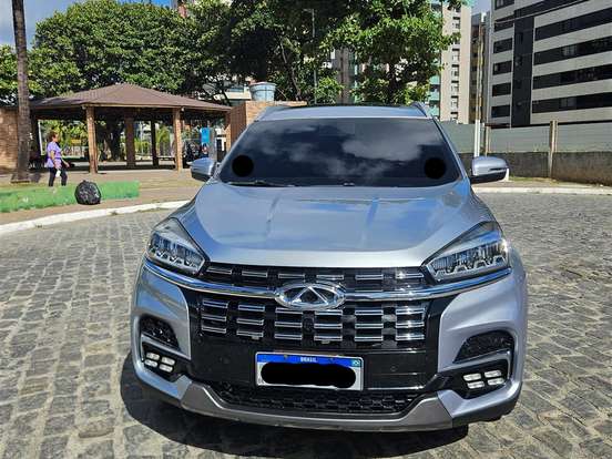 CAOA CHERY-TIGGO 8-1.6 TGDI GASOLINA TXS DCT CAOA CHERY-TIGGO 8-2021
