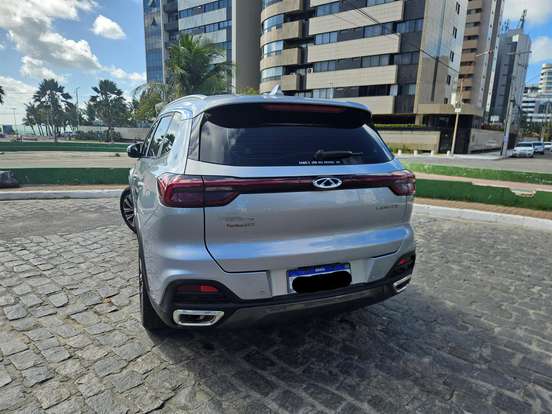 CAOA CHERY-TIGGO 8-2021