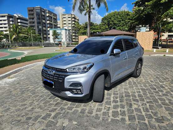 CAOA CHERY-TIGGO 8-1.6 TGDI GASOLINA TXS DCT CAOA CHERY-TIGGO 8-2021