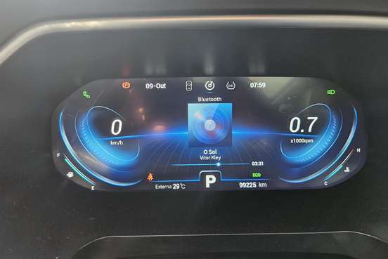 CAOA CHERY-TIGGO 8-2021
