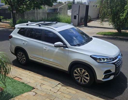 CAOA CHERY-TIGGO 8-2022
