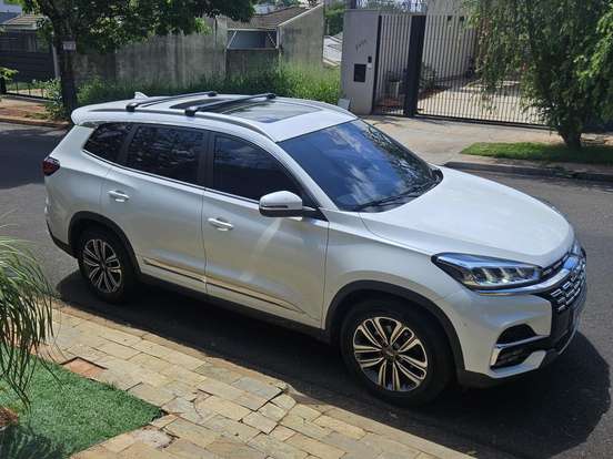 CAOA CHERY-TIGGO 8-1.6 TGDI GASOLINA TXS DCT CAOA CHERY-TIGGO 8-2022