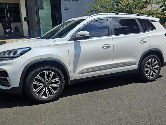 CAOA CHERY-TIGGO 8-1.6 TGDI GASOLINA TXS DCT CAOA CHERY-TIGGO 8-2022