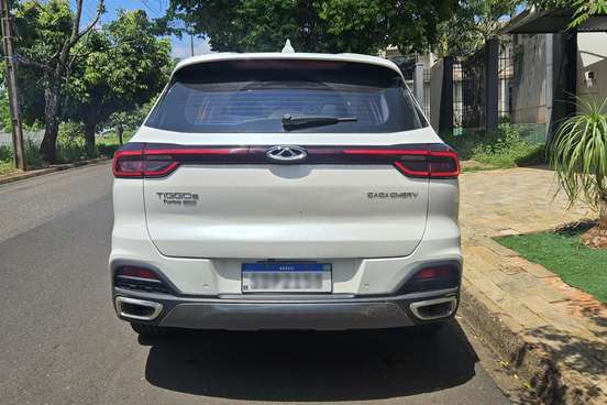 CAOA CHERY-TIGGO 8-2022