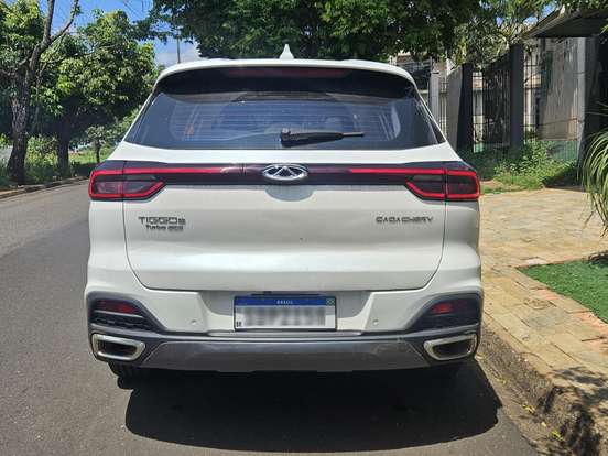 CAOA CHERY-TIGGO 8-1.6 TGDI GASOLINA TXS DCT CAOA CHERY-TIGGO 8-2022