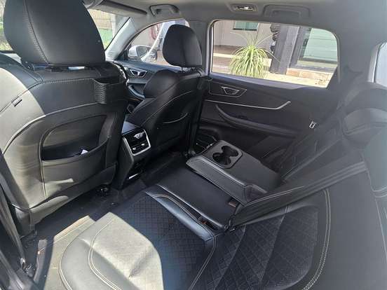 CAOA CHERY-TIGGO 8-1.6 TGDI GASOLINA TXS DCT CAOA CHERY-TIGGO 8-2022