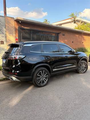 CAOA CHERY TIGGO 8 PRO 1.5 TCI PLUG-IN HYBRID DHT