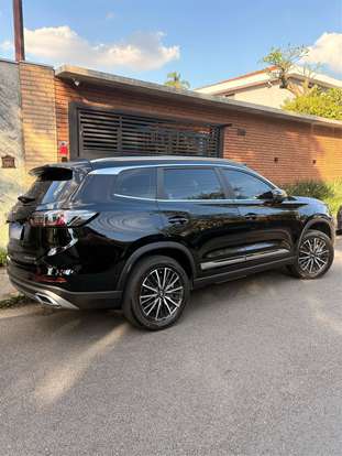 CAOA CHERY-TIGGO 8 PRO-1.5 TCI PLUG-IN HYBRID DHT CAOA CHERY-TIGGO 8 PRO-2024