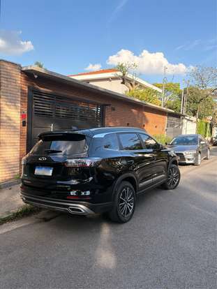 CAOA CHERY-TIGGO 8 PRO-2024