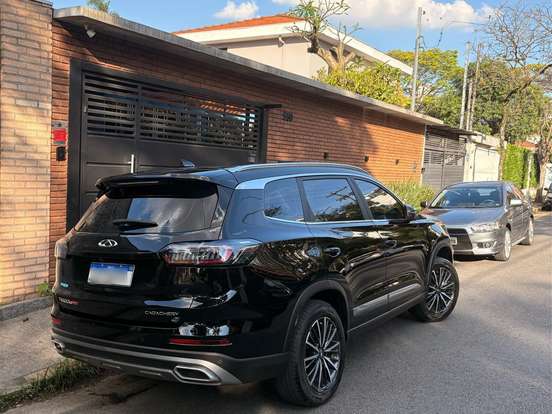 CAOA CHERY-TIGGO 8 PRO-1.5 TCI PLUG-IN HYBRID DHT CAOA CHERY-TIGGO 8 PRO-2024