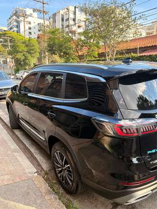 CAOA CHERY-TIGGO 8 PRO-2024