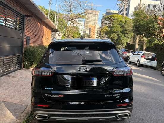 CAOA CHERY-TIGGO 8 PRO-1.5 TCI PLUG-IN HYBRID DHT CAOA CHERY-TIGGO 8 PRO-2024