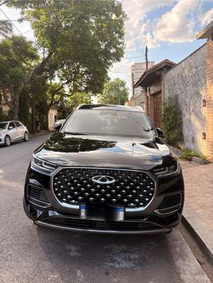 CAOA CHERY-TIGGO 8 PRO-2024