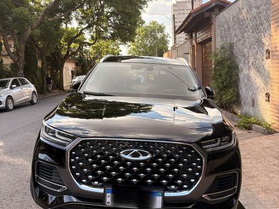 CAOA CHERY-TIGGO 8 PRO-1.5 TCI PLUG-IN HYBRID DHT CAOA CHERY-TIGGO 8 PRO-2024