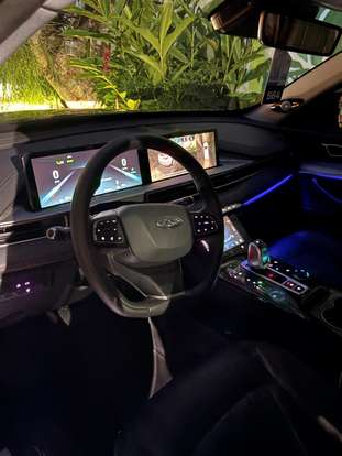 CAOA CHERY-TIGGO 8 PRO-2024