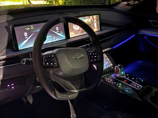 CAOA CHERY-TIGGO 8 PRO-1.5 TCI PLUG-IN HYBRID DHT CAOA CHERY-TIGGO 8 PRO-2024