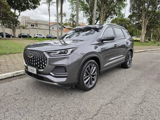 CAOA CHERY TIGGO 8 PRO 1.6 TGDI GASOLINA DCT