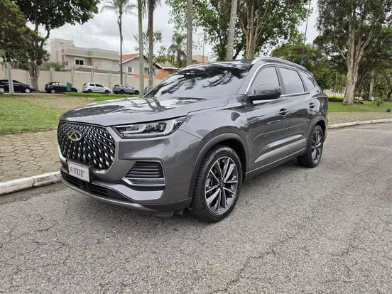 CAOA CHERY-TIGGO 8 PRO-2025
