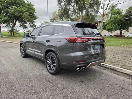 CAOA CHERY-TIGGO 8 PRO-1.6 TGDI GASOLINA DCT CAOA CHERY-TIGGO 8 PRO-2025