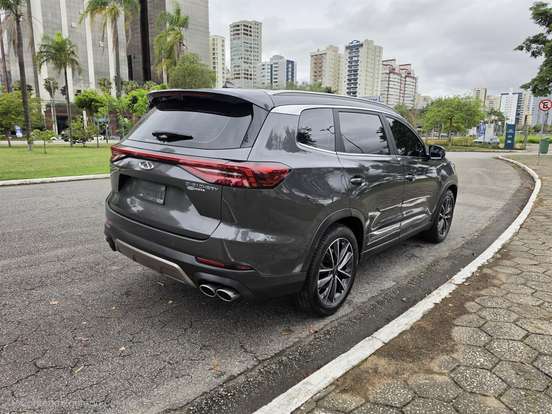CAOA CHERY-TIGGO 8 PRO-2025