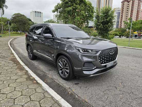 CAOA CHERY-TIGGO 8 PRO-1.6 TGDI GASOLINA DCT CAOA CHERY-TIGGO 8 PRO-2025