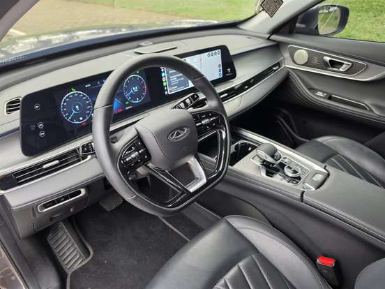 CAOA CHERY-TIGGO 8 PRO-1.6 TGDI GASOLINA DCT CAOA CHERY-TIGGO 8 PRO-2025