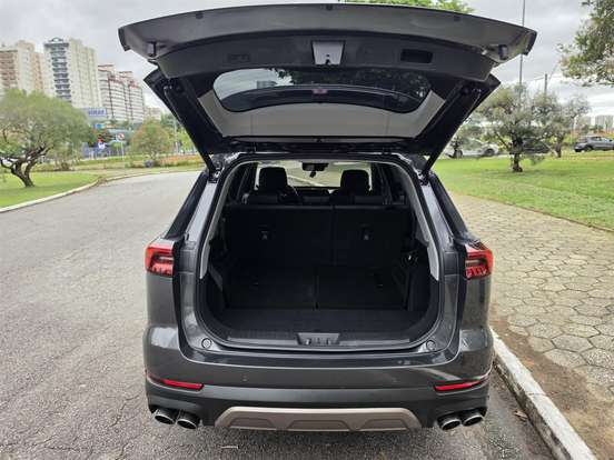 CAOA CHERY-TIGGO 8 PRO-2025