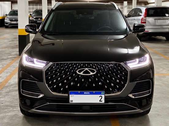 CAOA CHERY-TIGGO 8 PRO-2025