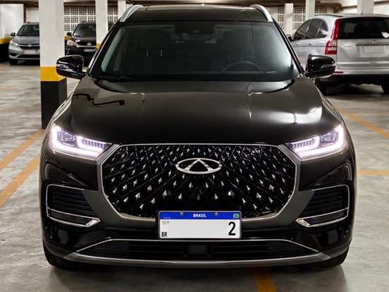 CAOA CHERY-TIGGO 8 PRO-1.6 TGDI GASOLINA DCT CAOA CHERY-TIGGO 8 PRO-2025