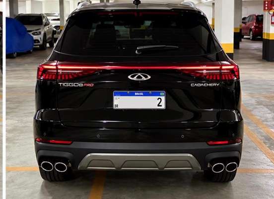 CAOA CHERY-TIGGO 8 PRO-2025