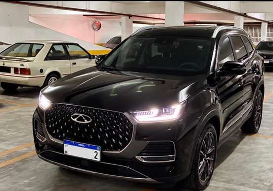 CAOA CHERY-TIGGO 8 PRO-1.6 TGDI GASOLINA DCT CAOA CHERY-TIGGO 8 PRO-2025