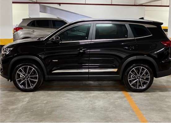 CAOA CHERY-TIGGO 8 PRO-2025
