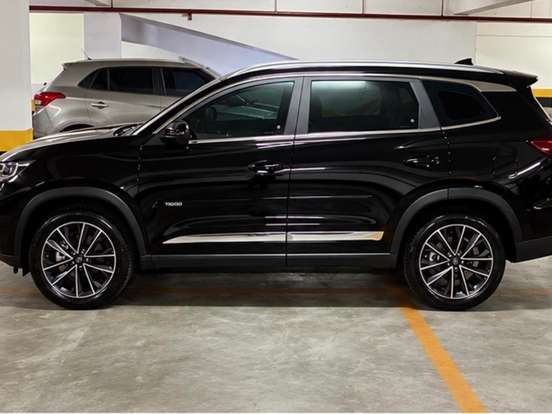 CAOA CHERY-TIGGO 8 PRO-1.6 TGDI GASOLINA DCT CAOA CHERY-TIGGO 8 PRO-2025
