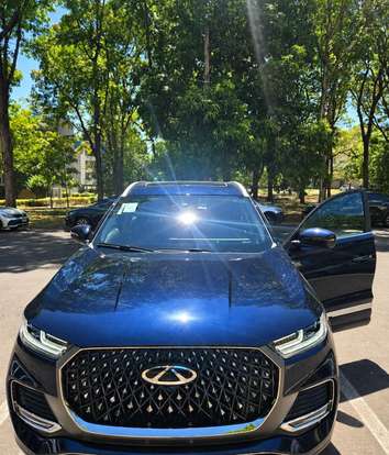 CAOA CHERY-TIGGO 8 PRO-2025