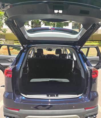 CAOA CHERY-TIGGO 8 PRO-2025