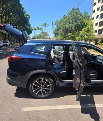 CAOA CHERY-TIGGO 8 PRO-2025