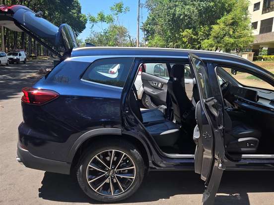 CAOA CHERY-TIGGO 8 PRO-1.6 TGDI GASOLINA DCT CAOA CHERY-TIGGO 8 PRO-2025