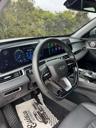 CAOA CHERY-TIGGO 8 PRO-2025